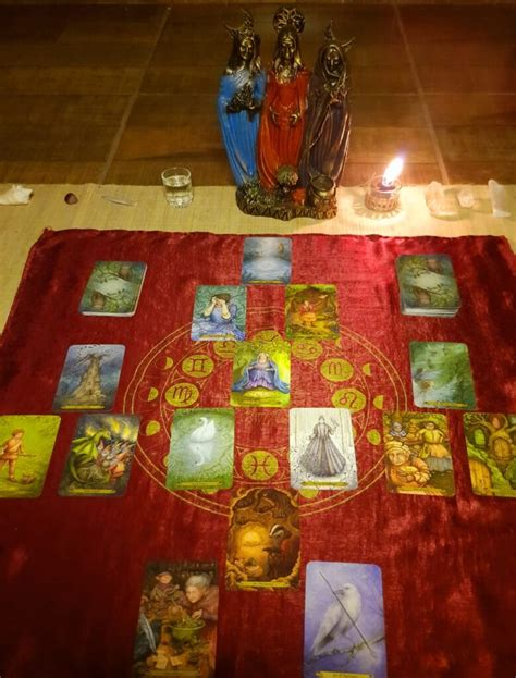 ocê sabia que o Tarot é uma ferramenta que pode nos